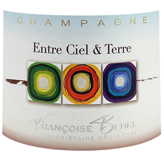 Francois Bedel Entre Ciel & Terre Extra Brut