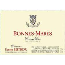 Domaine François Bertheau Bonnes-Mares Grand Cru 2015