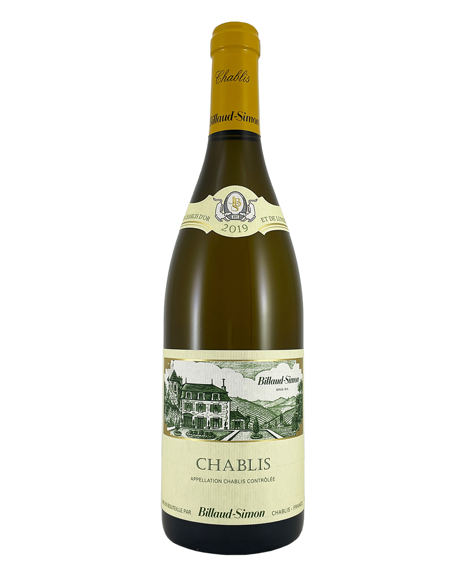 2019 Billaud Simon Chablis