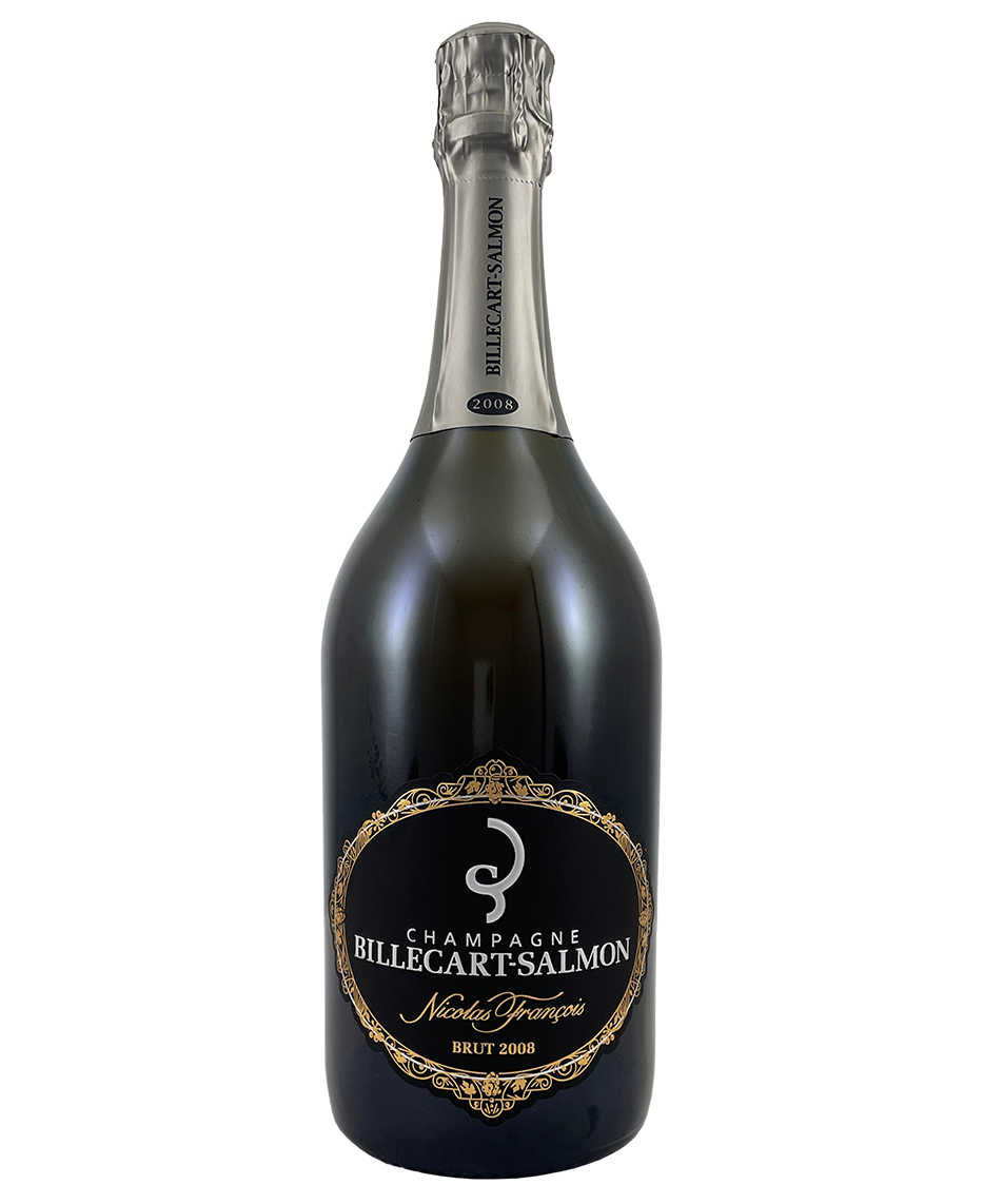2008 Billecart Salmon Nicolas Francois 1.5ltr