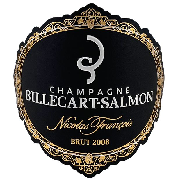 Billecart-Salmon Champagne Cuvee Nicolas Francois 2008 1.5L