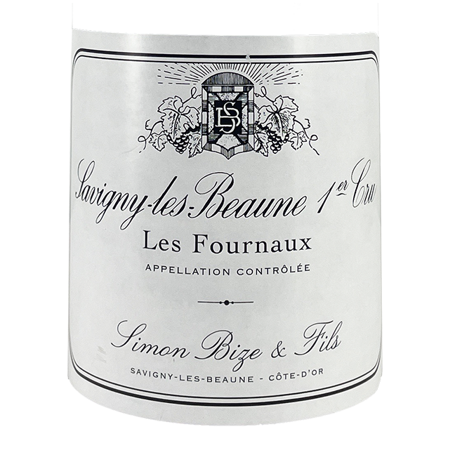 Simon Bize Savigny-lès-Beaune 1er Cru “Les Fournaux” 2015 bottle - Vins Rare