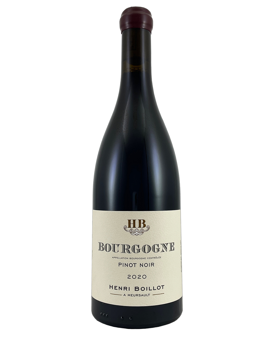 2020 Henri Boillot Bourgogne Pinot Noir