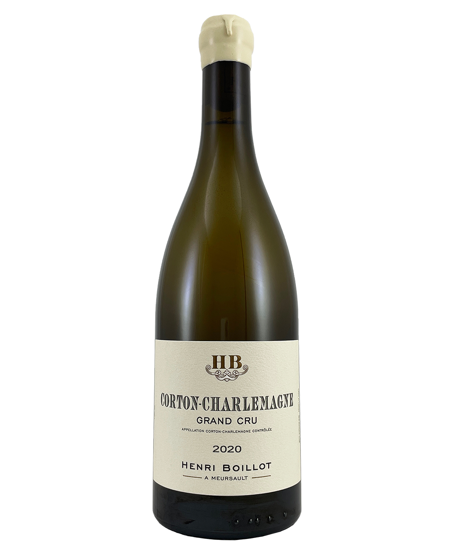 2020 Henri Boillot Corton Charlemagne