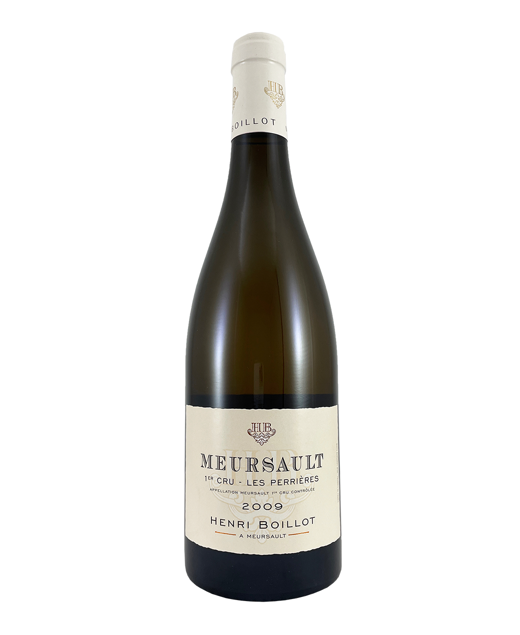 2022 Henri Boillot Puligny Montrachet 1er Perrieres