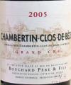 Bouchard Chambertin-Clos de Beze Grand Cru 2008