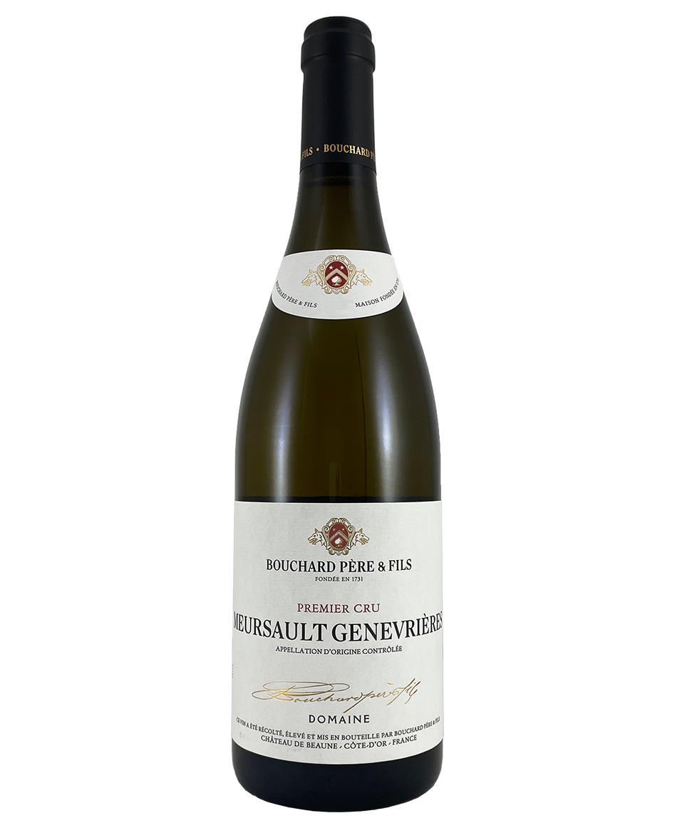 Bouchard Meursault 1er Cru "Genevrieres" 2021