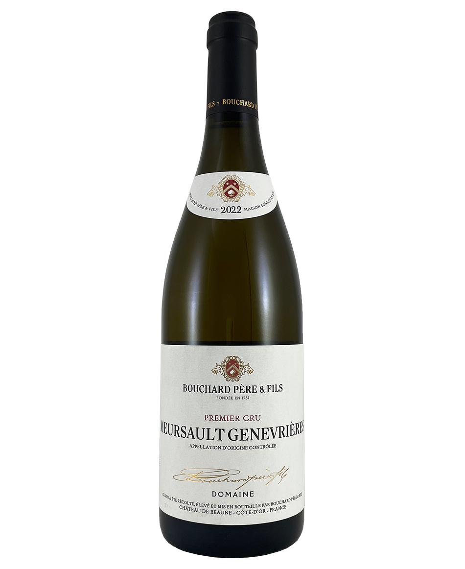 2022 Bouchard Meursault 1er Cru Genevrieres