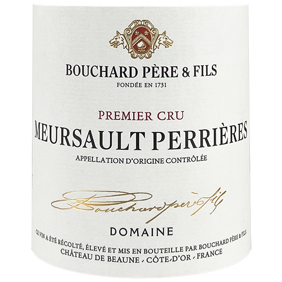 Bouchard Meursault 1er Cru "Perrieres" 2022