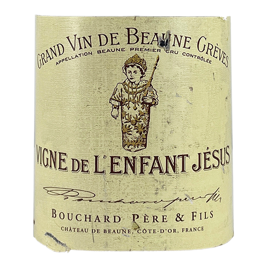 Bouchard Beaune 1er Cru Greves "Vigne de l'Enfant Jesus" 2015