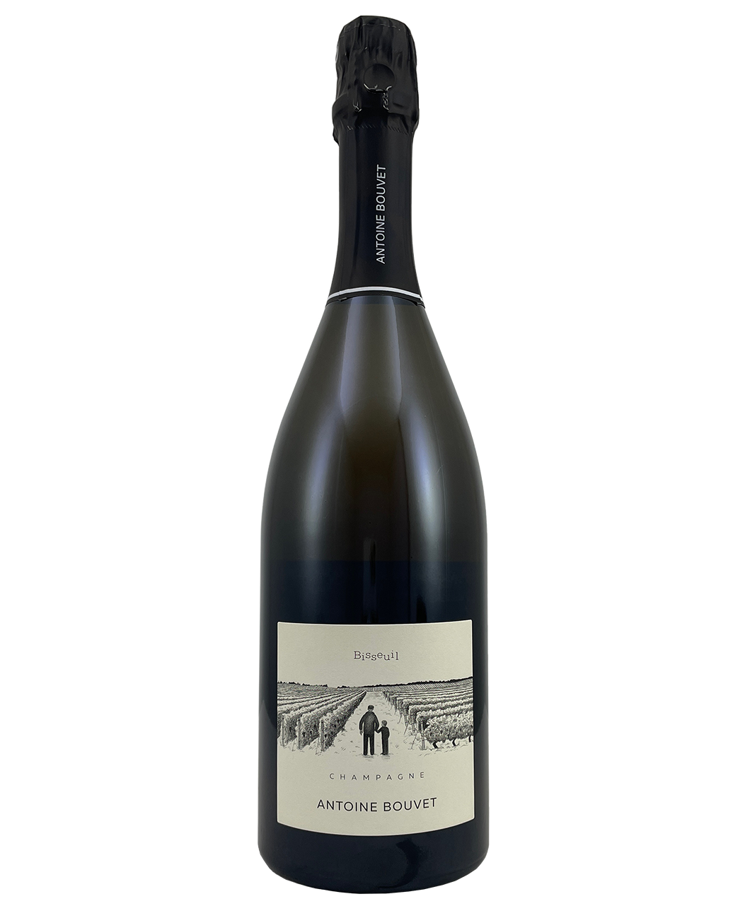 2020 Antoine Bouvet Champagne Bisseuil Extra Brut