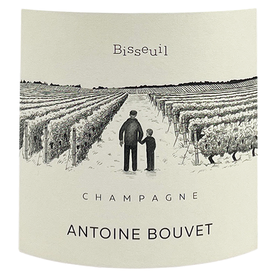 Antoine Bouvet Champagne Bisseuil Extra Brut