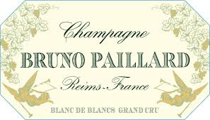 Bruno Paillard Champagne Blanc de Blancs NV 1.5L