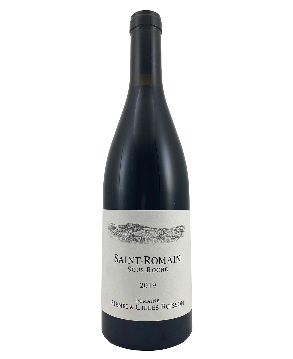 2019 Buisson Saint Romain Rouge Sous la Roche