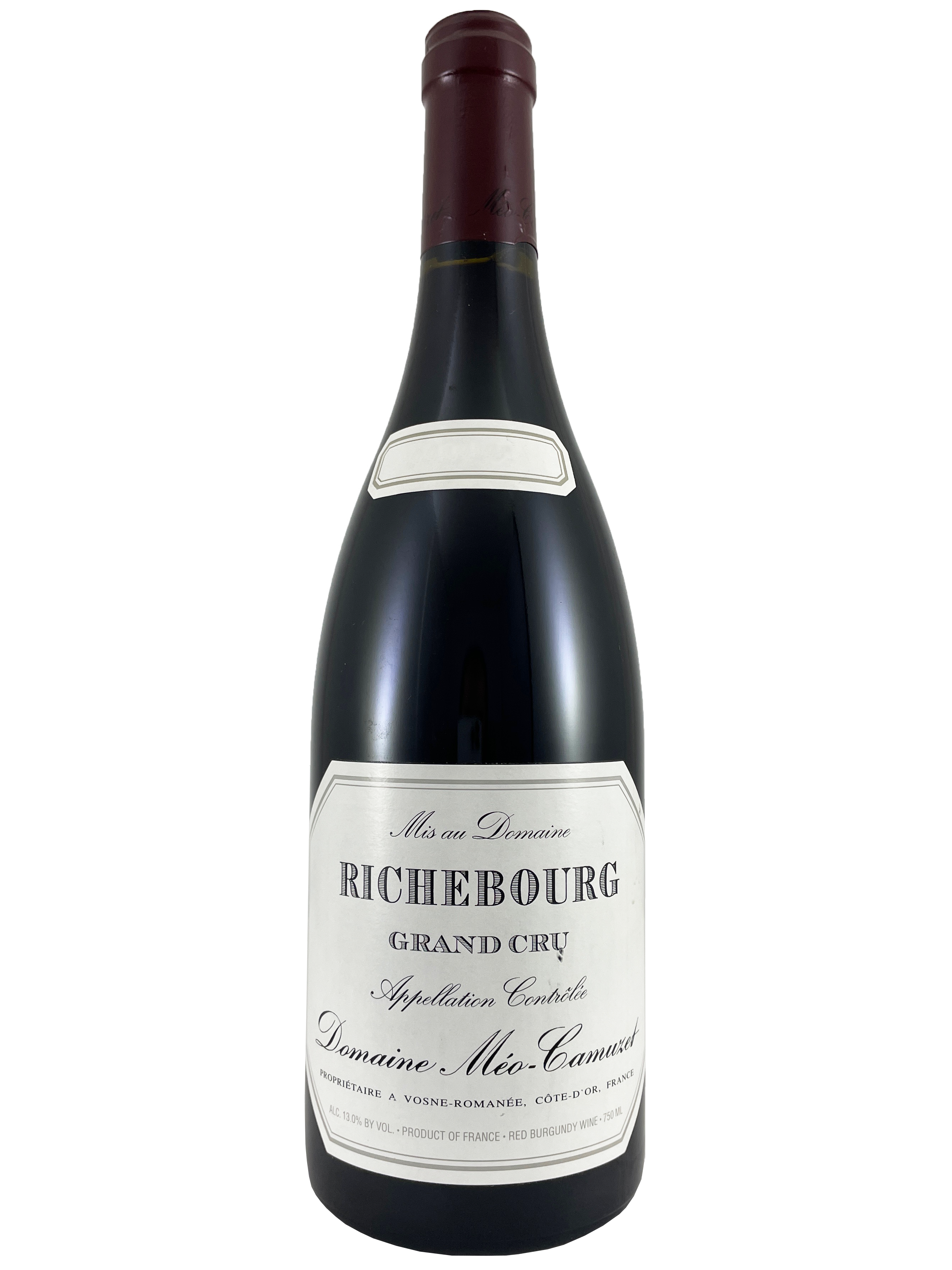 1998 Meo Camuzet Richebourg