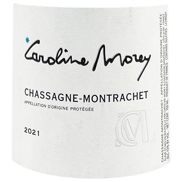 Caroline Morey Chassagne-Montrachet Rouge 2021