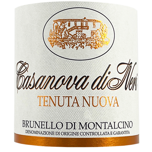 Casanova di Neri Brunello di Montalcino "Tenuta Nuova" 2020