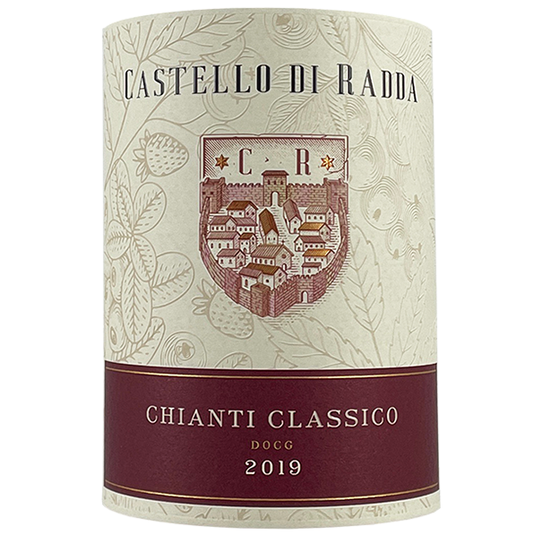 Castello di Radda Chianti Classico 2019