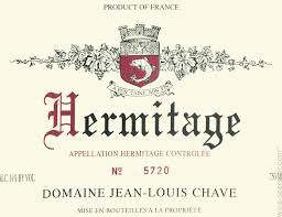 Domaine Jean-Louis Chave Hermitage Blanc 2013