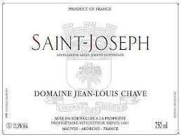Domaine Jean-Louis Chave Saint-Joseph 2014
