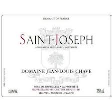 Domaine Jean-Louis Chave Saint-Joseph 2015