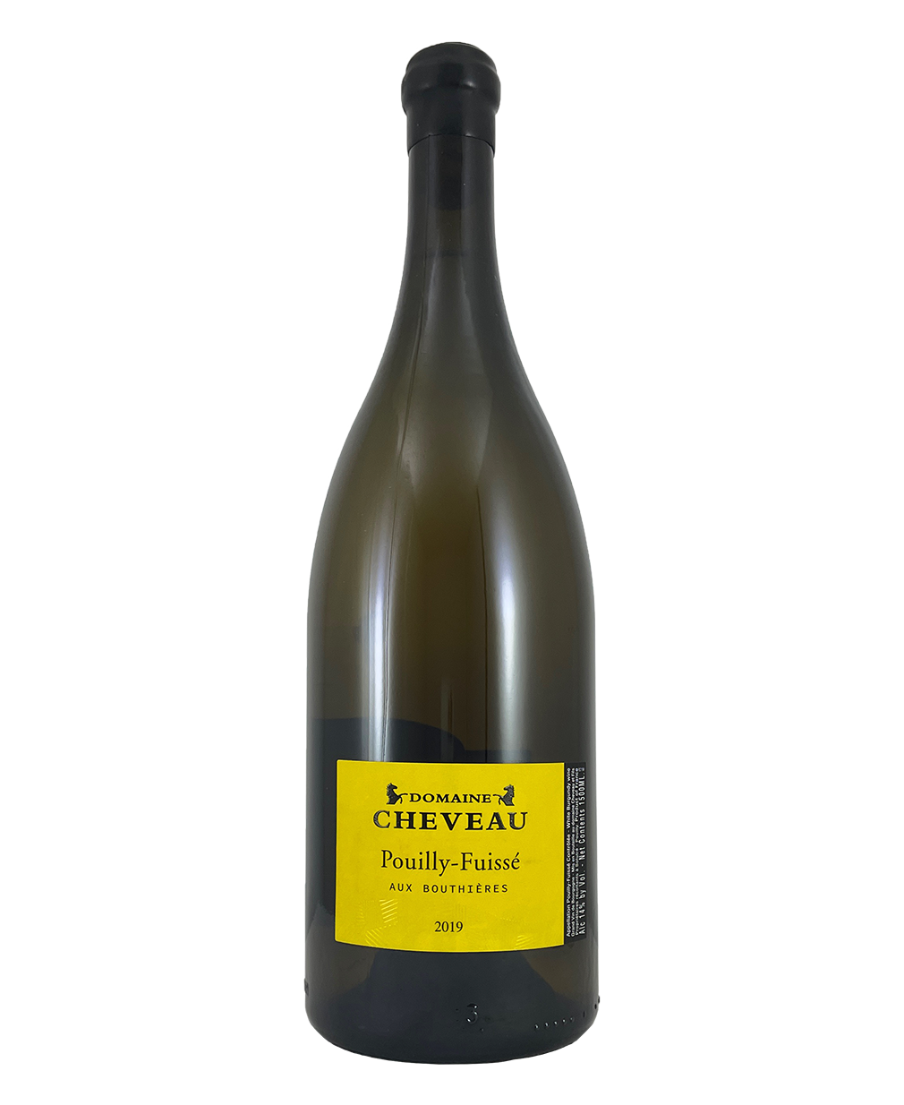 2019 Domaine Cheveau Pouilly Fuisse Aux Bouthieres 1.5ltr