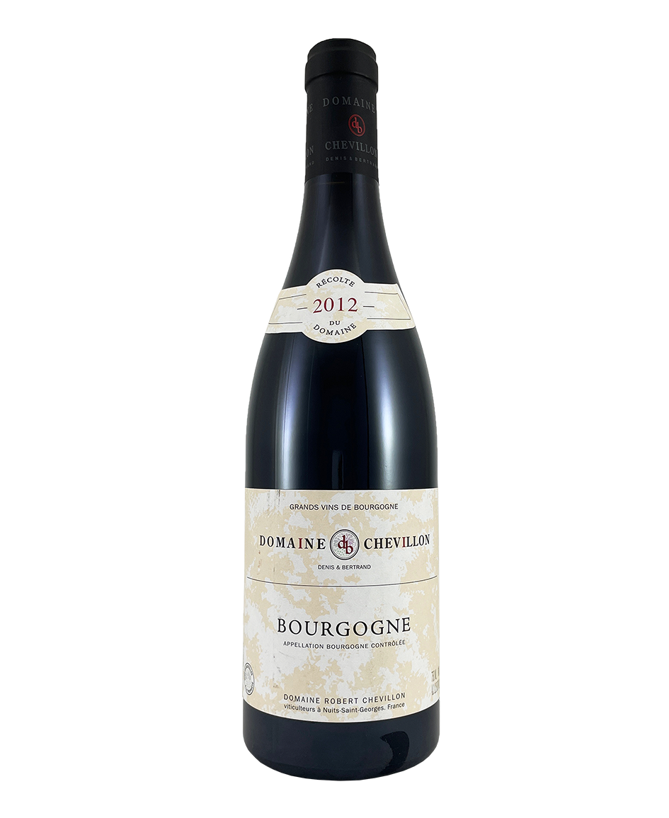 2012 Chevillon Bourgogne Rouge