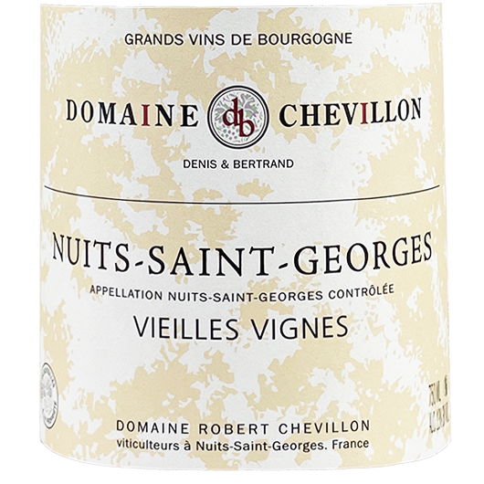 2015 Chevillon Nuits St Georges Vieilles Vignes