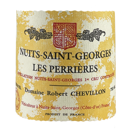 2006 Chevillon Nuits St Georges 1er Perrieres