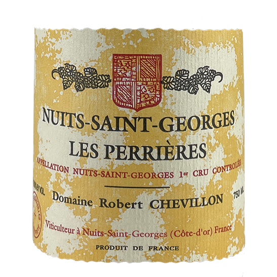 Chevillon Nuits-Saint-Georges 1er Cru "Les Perrieres" 2015 bottle - Vins Rare