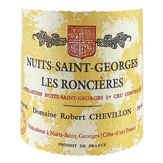2008 Chevillon Nuits St Georges 1er Roncieres