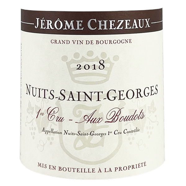 Jerome Chezeaux Nuits-Saint-Georges 1er Cru "Aux Boudots" 1.5L 2018