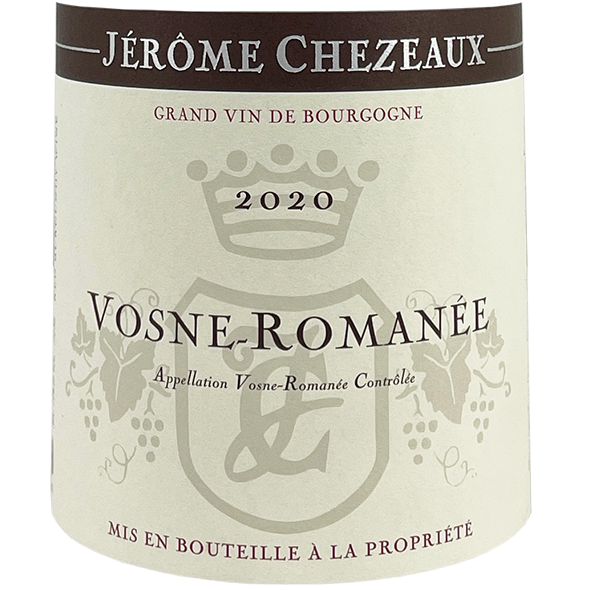 Jerome Chezeaux Vosne-Romanee Rouge 2024