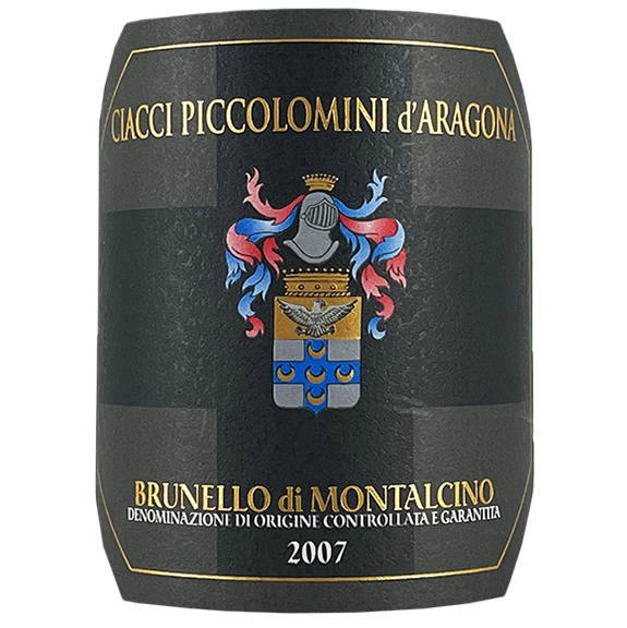 Ciacci Piccolomini Aragona 2007