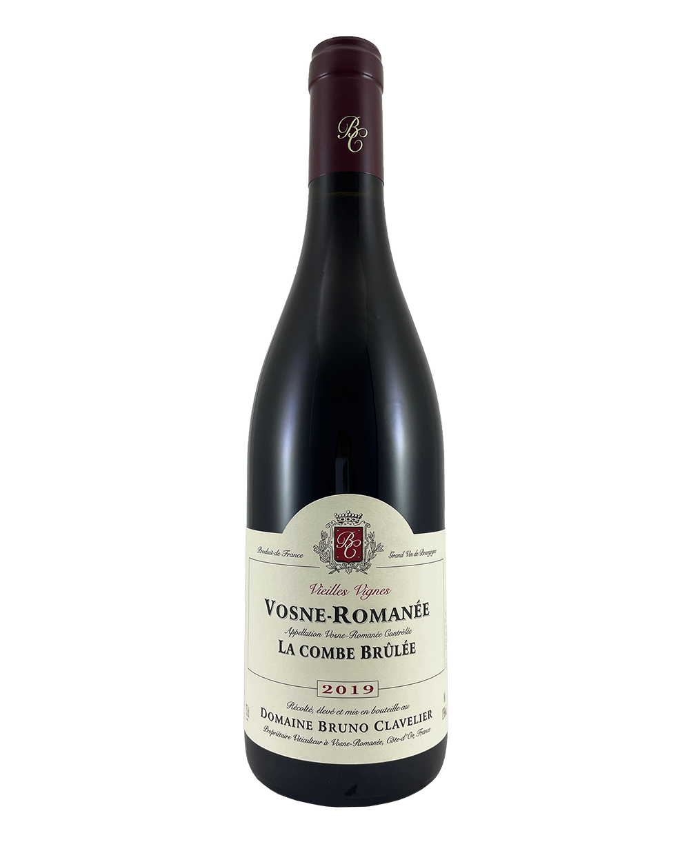 2019 Clavelier Vosne Romanee La Combe Brulee