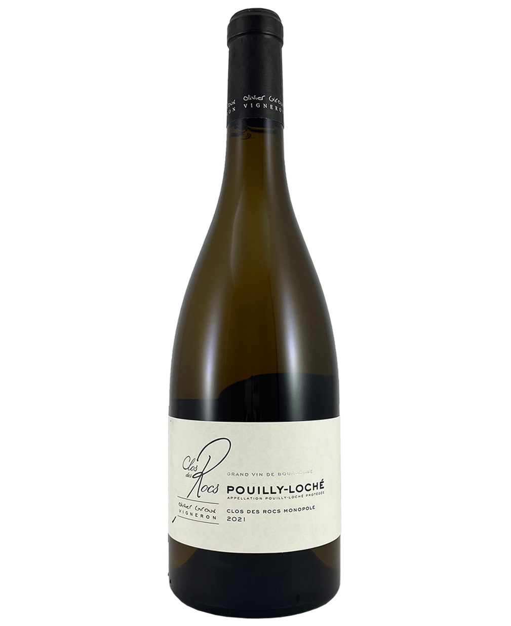 Clos des Rocs Pouilly-Loche "Clos des Rocs" Monopole 2021