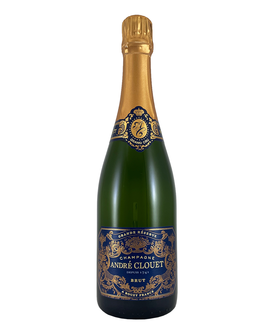 Andre Clouet Grande Reserve Grand Cru Champagne