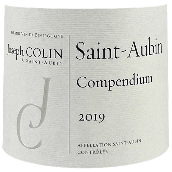 Joseph Colin Saint-Aubin Compendium 2019