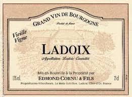 Edmond Cornu Ladoix Vieilles Vignes 2015