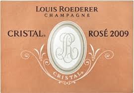 Louis Roederer Champagne Cristal Rosé 2012