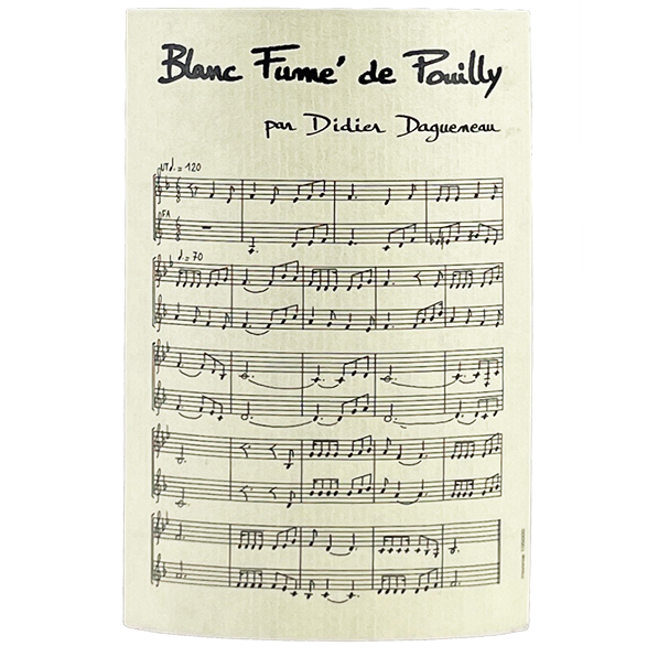 Didier Dagueneau Pouilly-Fume 2007