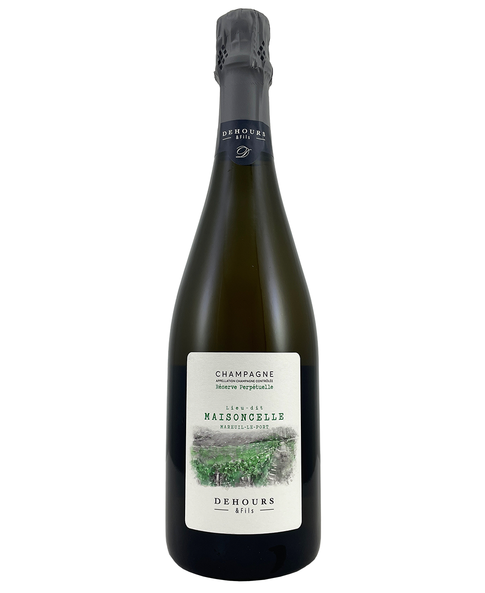 NV Dehours & Fils Lieu Dits Maisoncelle Extra Brut