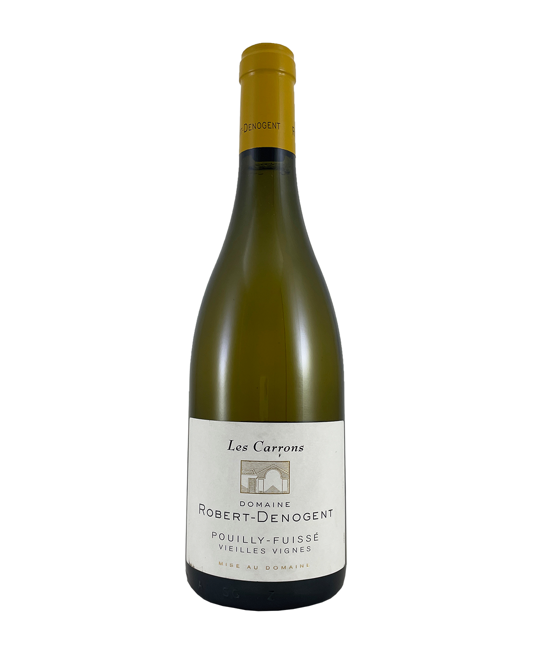 2011 Robert Denogent Pouilly Fuisse Les Carrons
