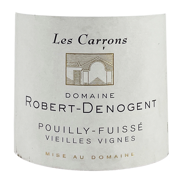 Robert Denogent Pouilly-Fuisse "Les Carrons" 2011