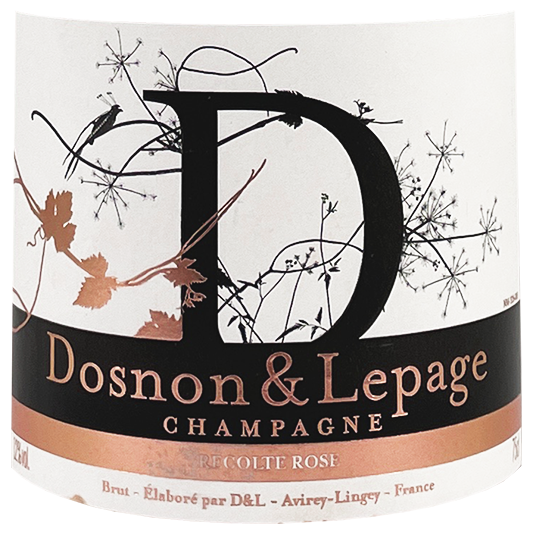 Dosnon & Lepage Recolte Rose NV