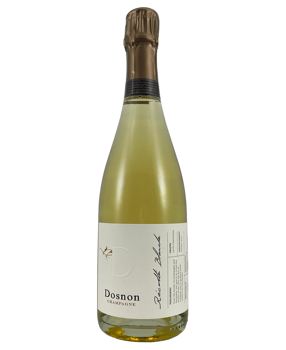 NV Champagne Dosnon Recolte Blanche Brut