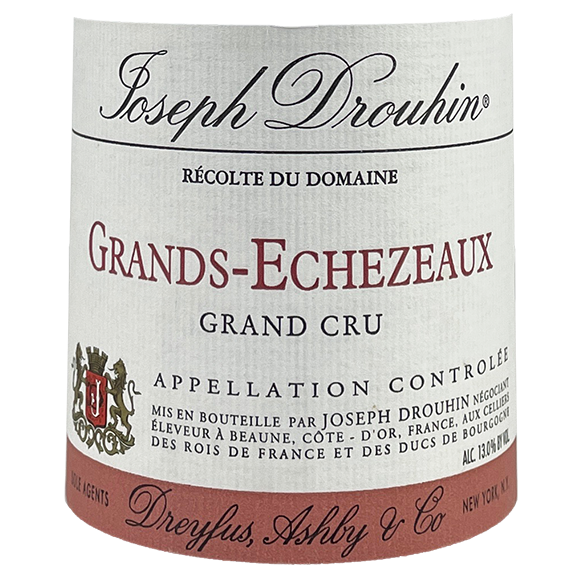 Joseph Drouhin Grands Échézeaux Grand Cru 1999