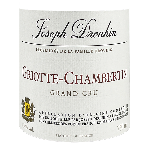 Joseph Drouhin Griotte-Chambertin Grand Cru 2019