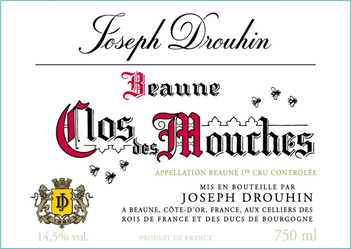 Joseph Drouhin Beaune 1er Cru “Clos des Mouches” Blanc 2017