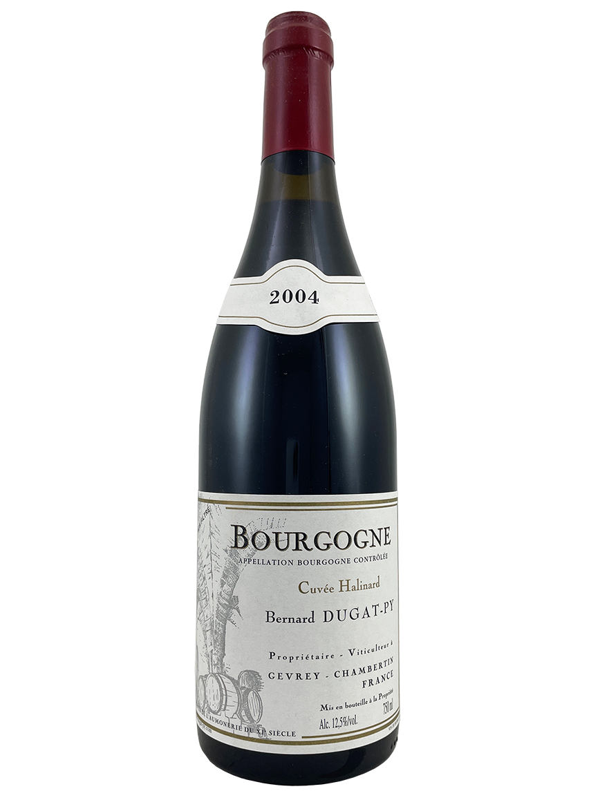 2004 Dugat Py Bourgogne Cuvee Halinard